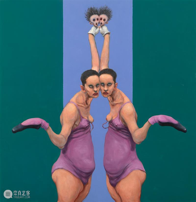 ​唐人曼谷｜迈克·奎恩与克里斯丁·莱默茨双个展12月17日开幕 曼谷 迈克·奎恩 克里斯丁 双个展 唐人 迈克·奎恩克里斯丁 莱默茨 Lemmerz 策展人 旷卫 崇真艺客
