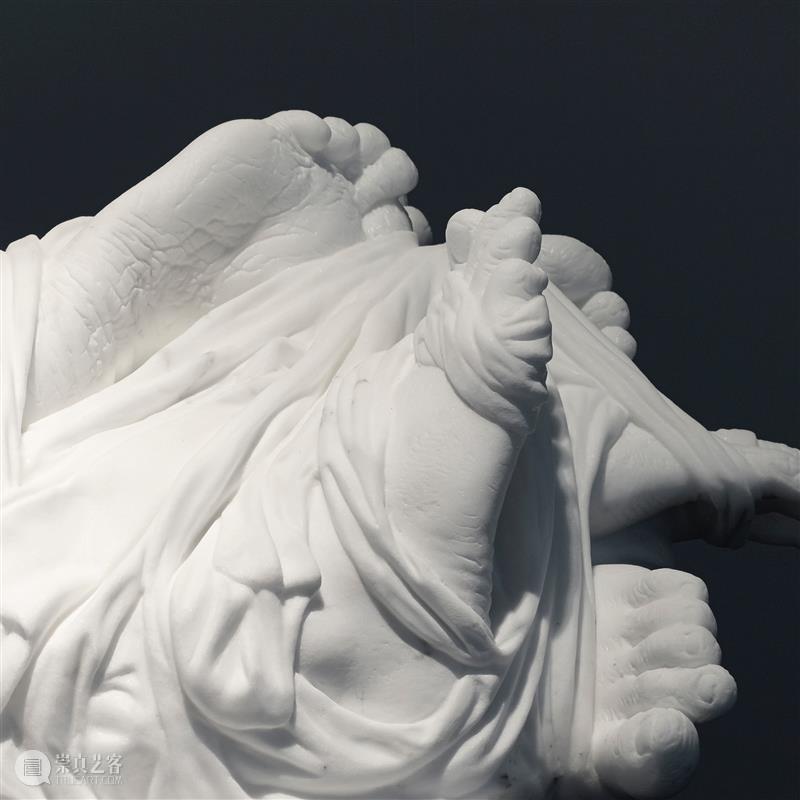 唐人曼谷|迈克·奎恩与克里斯丁·莱默茨双个展12月17日开幕 曼谷 迈克·奎恩 克里斯丁 双个展 唐人 迈克·奎恩克里斯丁 莱默茨 Lemmerz 策展人 旷卫 崇真艺客