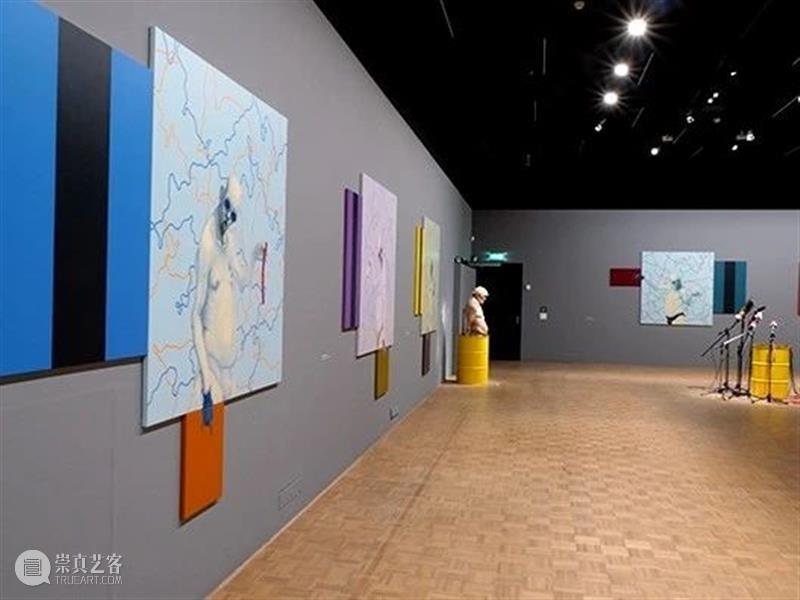 唐人曼谷|迈克·奎恩与克里斯丁·莱默茨双个展12月17日开幕 曼谷 迈克·奎恩 克里斯丁 双个展 唐人 迈克·奎恩克里斯丁 莱默茨 Lemmerz 策展人 旷卫 崇真艺客