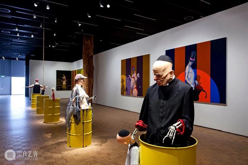 唐人曼谷|迈克·奎恩与克里斯丁·莱默茨双个展12月17日开幕 曼谷 迈克·奎恩 克里斯丁 双个展 唐人 迈克·奎恩克里斯丁 莱默茨 Lemmerz 策展人 旷卫 崇真艺客