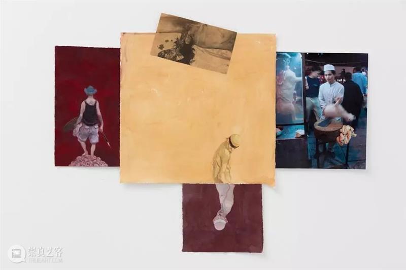唐人曼谷|迈克·奎恩与克里斯丁·莱默茨双个展12月17日开幕 曼谷 迈克·奎恩 克里斯丁 双个展 唐人 迈克·奎恩克里斯丁 莱默茨 Lemmerz 策展人 旷卫 崇真艺客