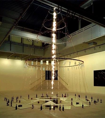 唐人曼谷|迈克·奎恩与克里斯丁·莱默茨双个展12月17日开幕 曼谷 迈克·奎恩 克里斯丁 双个展 唐人 迈克·奎恩克里斯丁 莱默茨 Lemmerz 策展人 旷卫 崇真艺客