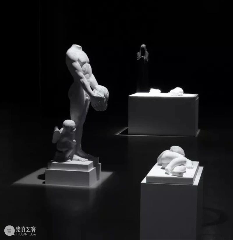 唐人曼谷|迈克·奎恩与克里斯丁·莱默茨双个展12月17日开幕 曼谷 迈克·奎恩 克里斯丁 双个展 唐人 迈克·奎恩克里斯丁 莱默茨 Lemmerz 策展人 旷卫 崇真艺客