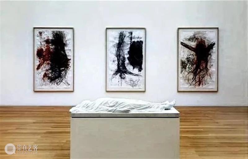 唐人曼谷|迈克·奎恩与克里斯丁·莱默茨双个展12月17日开幕 曼谷 迈克·奎恩 克里斯丁 双个展 唐人 迈克·奎恩克里斯丁 莱默茨 Lemmerz 策展人 旷卫 崇真艺客