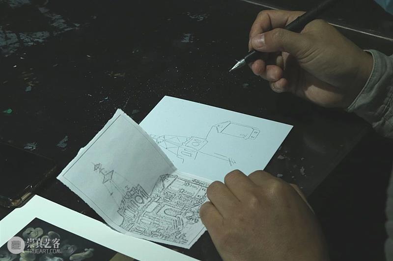 【活动回顾】制作属于自己的藏书票 藏书 活动 徐汇艺术馆 嘉宾 现场 版画 上海虹桥半岛版画艺术中心 画师 美柔汀 艺术家 崇真艺客