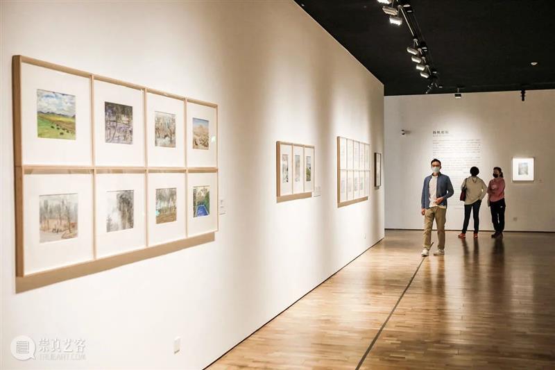 LONG玩艺儿 | 尹光华：叶茂中爱画深入骨髓 尹光华 LONG 玩艺儿 叶茂中 画展 龙美术馆 西岸 策展人 创始人 刘益谦 崇真艺客