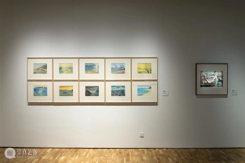 LONG玩艺儿 | 尹光华：叶茂中爱画深入骨髓 尹光华 LONG 玩艺儿 叶茂中 画展 龙美术馆 西岸 策展人 创始人 刘益谦 崇真艺客