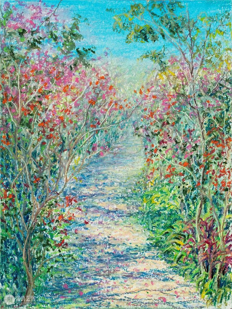 LONG玩艺儿 | 尹光华：叶茂中爱画深入骨髓 尹光华 LONG 玩艺儿 叶茂中 画展 龙美术馆 西岸 策展人 创始人 刘益谦 崇真艺客