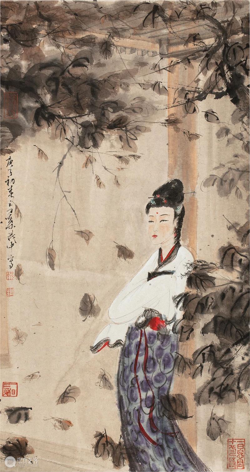 LONG玩艺儿 | 尹光华：叶茂中爱画深入骨髓 尹光华 LONG 玩艺儿 叶茂中 画展 龙美术馆 西岸 策展人 创始人 刘益谦 崇真艺客