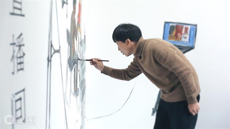 画室与直播间 — 仝紫云个展 | 仝紫云直播课时间表 (12.15-18) 仝紫云 时间表 画室 个展 主题 期间 艺术家 壁画 课程 内容 崇真艺客