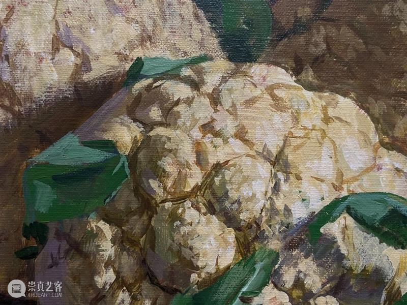 画室与直播间 — 仝紫云个展 | 仝紫云直播课时间表 (12.15-18) 仝紫云 时间表 画室 个展 主题 期间 艺术家 壁画 课程 内容 崇真艺客