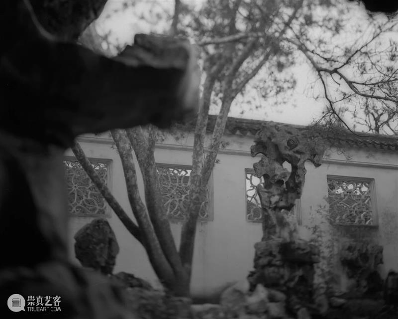 螺旋｜周仰：不朽的林泉 林泉 周仰 螺旋 园林 一方 园中 外界 内外 时间 意义 崇真艺客