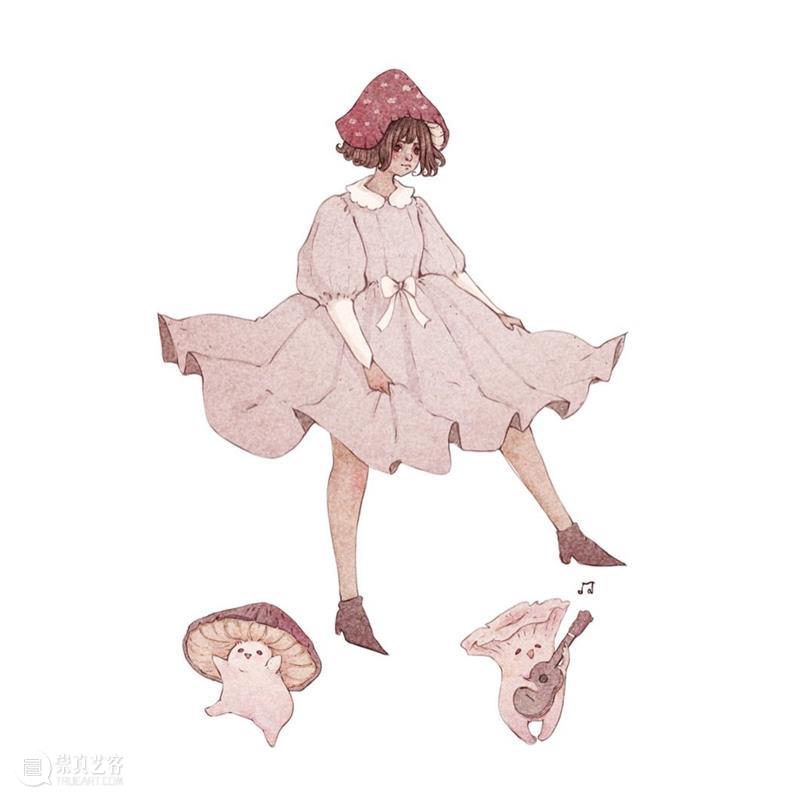 捉到一只小可爱 崇真艺客