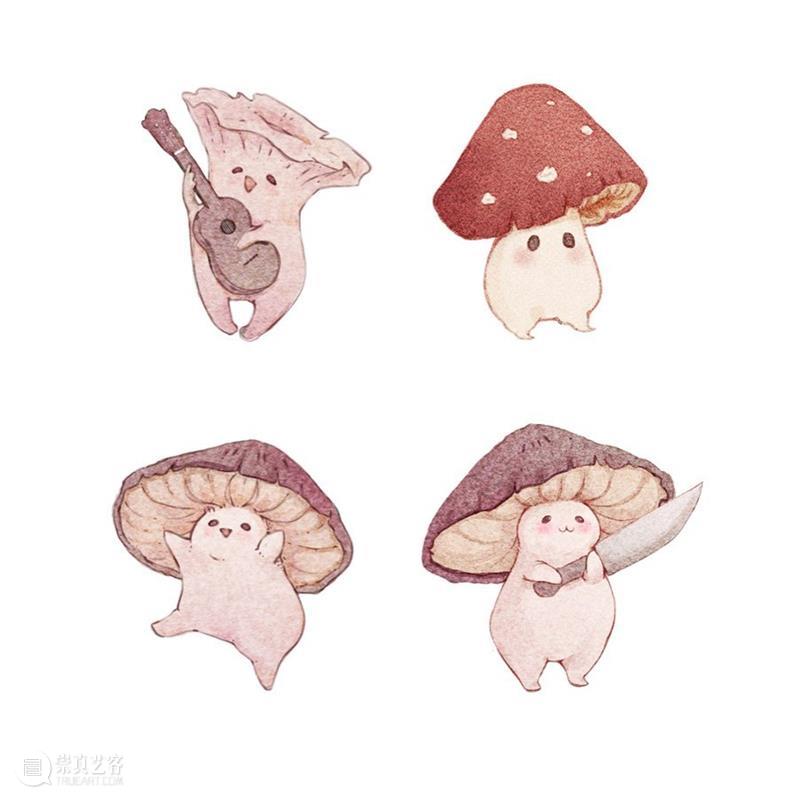 捉到一只小可爱 崇真艺客