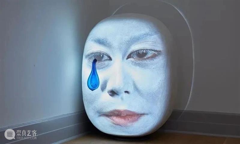 分享丨分割、变形的人脸，让他的多媒体作品独树一帜 多媒体 作品 人脸 Oursler 英国 摇滚 歌手 Bowie 大卫·鲍伊 歌曲 崇真艺客
