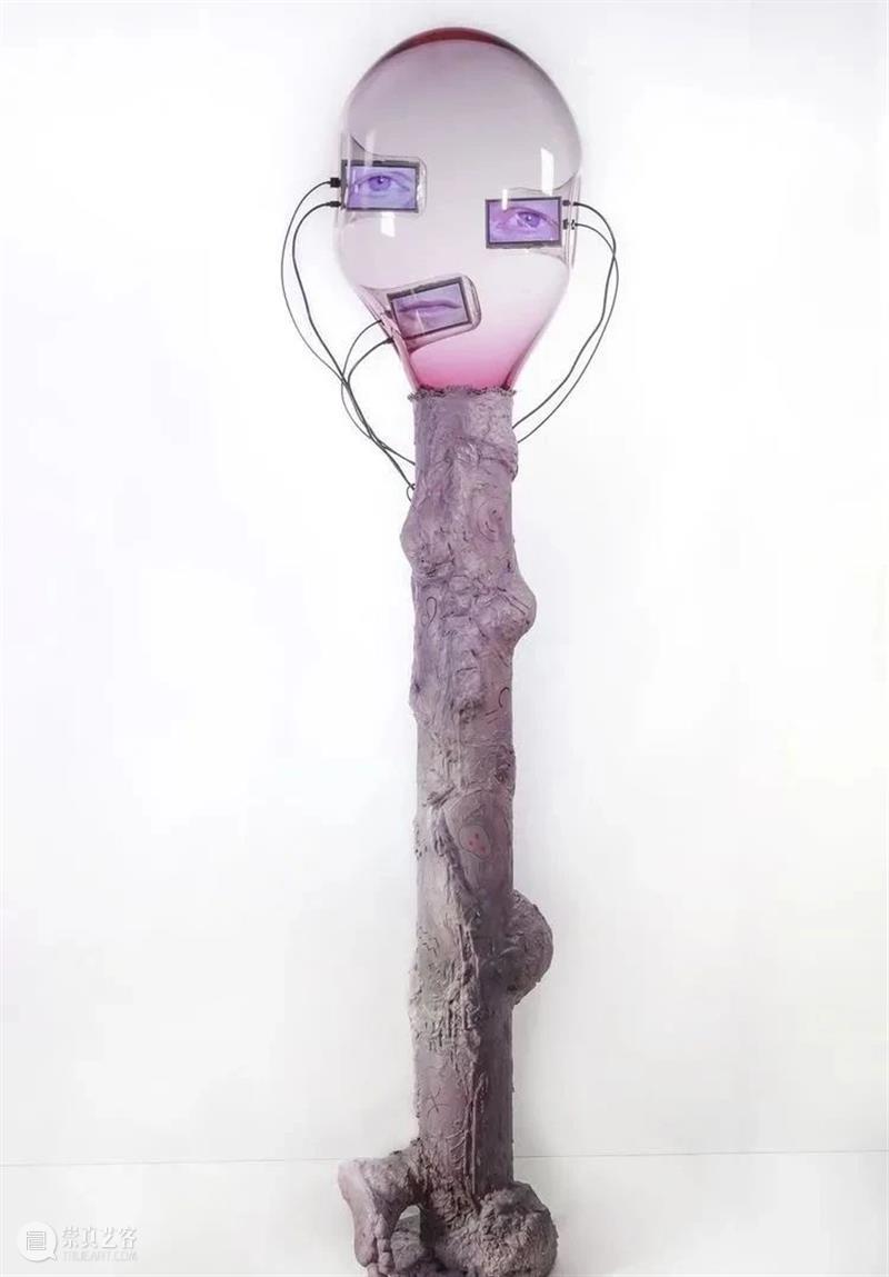 分享丨分割、变形的人脸，让他的多媒体作品独树一帜 多媒体 作品 人脸 Oursler 英国 摇滚 歌手 Bowie 大卫·鲍伊 歌曲 崇真艺客