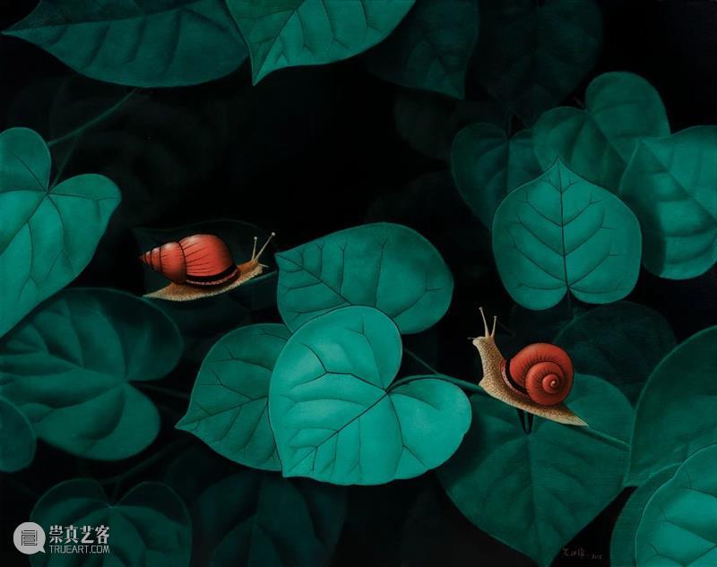 SA | 石锐锋近作 Shi Ruifeng`s Recent Works 石锐锋 近作 Works石锐锋 近期 作品 空NO.81 布面 油画 Artist 山西 崇真艺客