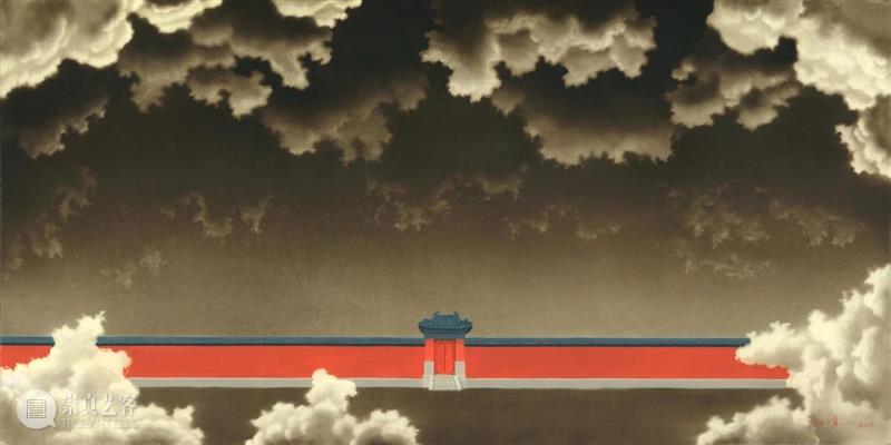 SA | 石锐锋近作 Shi Ruifeng`s Recent Works 石锐锋 近作 Works石锐锋 近期 作品 空NO.81 布面 油画 Artist 山西 崇真艺客