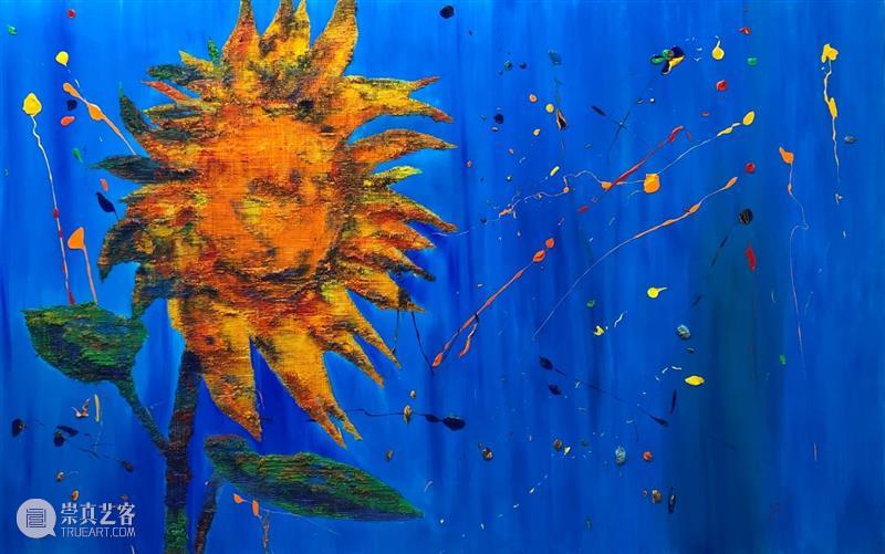 【展讯】“花非花·物非物”彭丕、肖映河双个展 彭丕 肖映河 花非花 物非物 个展 展讯 期间 祥山艺术馆 艺术家 观众 崇真艺客