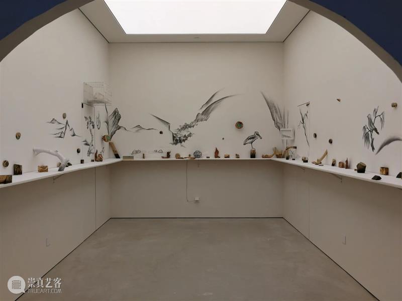 【展讯】“花非花·物非物”彭丕、肖映河双个展 彭丕 肖映河 花非花 物非物 个展 展讯 期间 祥山艺术馆 艺术家 观众 崇真艺客