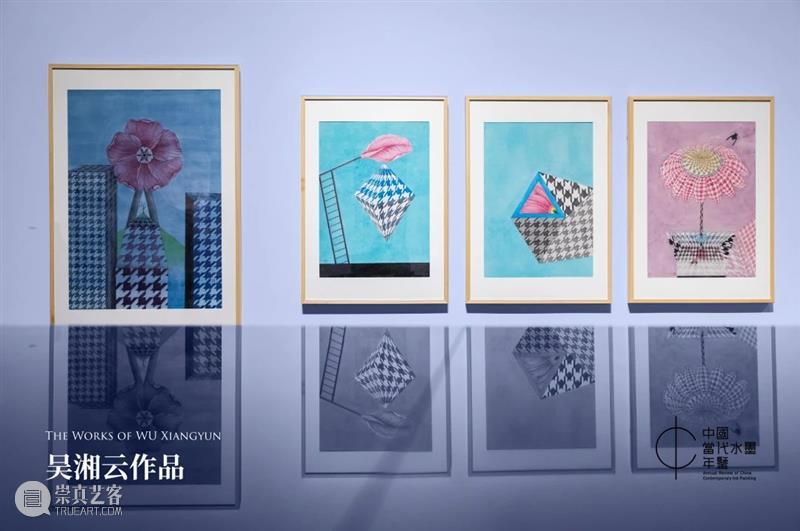 当代水墨之我见：是闭环吗？“中国当代水墨年鉴五周年特展”再议水墨之困丨AMNUA现场 中国 水墨 年鉴 特展 闭环 AMNUA 现场 水墨画 阶段 潮流 崇真艺客