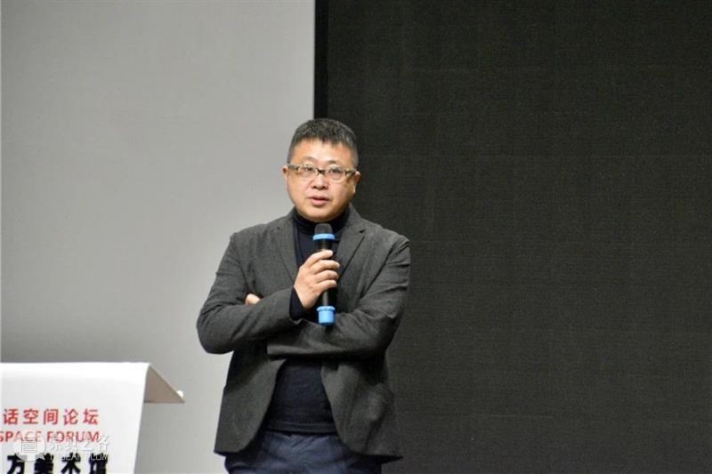 展商关注 | 打卡京北艺术地标 上方美术馆掀起艺术联动潮 上方 美术馆 艺术 展商 京北 地标 嘉宾 潮动 之后 时代 崇真艺客