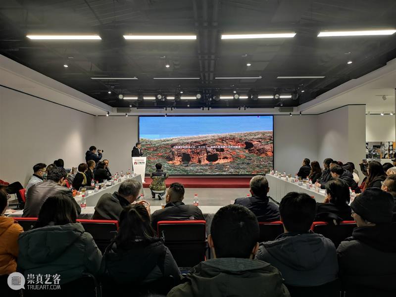 展商关注 | 打卡京北艺术地标 上方美术馆掀起艺术联动潮 上方 美术馆 艺术 展商 京北 地标 嘉宾 潮动 之后 时代 崇真艺客
