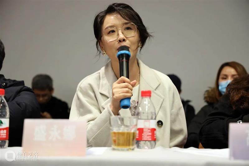 展商关注 | 打卡京北艺术地标 上方美术馆掀起艺术联动潮 上方 美术馆 艺术 展商 京北 地标 嘉宾 潮动 之后 时代 崇真艺客