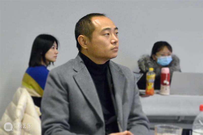 展商关注 | 打卡京北艺术地标 上方美术馆掀起艺术联动潮 上方 美术馆 艺术 展商 京北 地标 嘉宾 潮动 之后 时代 崇真艺客