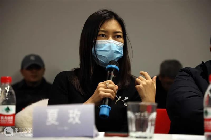 展商关注 | 打卡京北艺术地标 上方美术馆掀起艺术联动潮 上方 美术馆 艺术 展商 京北 地标 嘉宾 潮动 之后 时代 崇真艺客