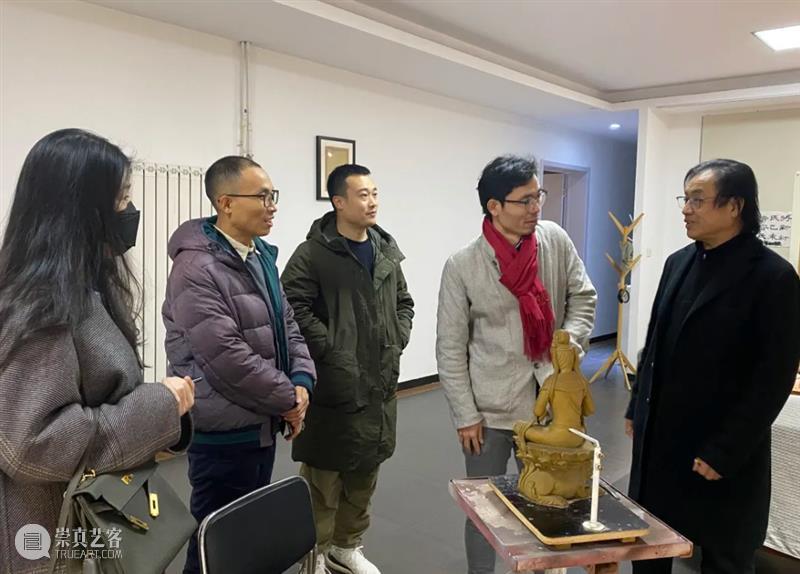 展商关注 | 打卡京北艺术地标 上方美术馆掀起艺术联动潮 上方 美术馆 艺术 展商 京北 地标 嘉宾 潮动 之后 时代 崇真艺客