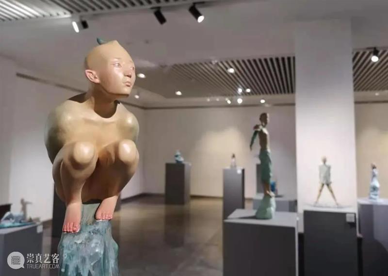 展商关注 | 打卡京北艺术地标 上方美术馆掀起艺术联动潮 上方 美术馆 艺术 展商 京北 地标 嘉宾 潮动 之后 时代 崇真艺客