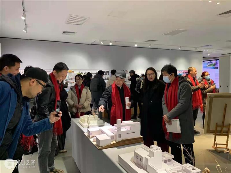 展商关注 | 打卡京北艺术地标 上方美术馆掀起艺术联动潮 上方 美术馆 艺术 展商 京北 地标 嘉宾 潮动 之后 时代 崇真艺客