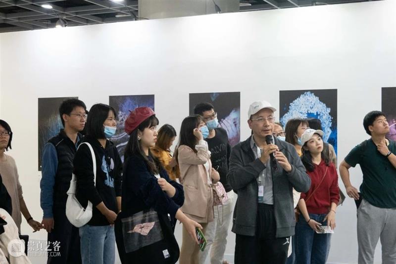 16位专属导览员为你解读集美·阿尔勒! 集美 阿尔勒 导览员 国际 摄影季 项目 导览 之外 素人 计划 崇真艺客