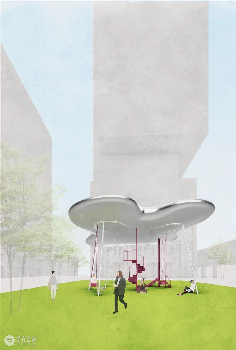 UABB分展场 | 叠加城市：前海未来城市/建筑展大揭秘 崇真艺客