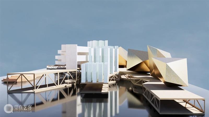 UABB分展场 | 叠加城市：前海未来城市/建筑展大揭秘 崇真艺客