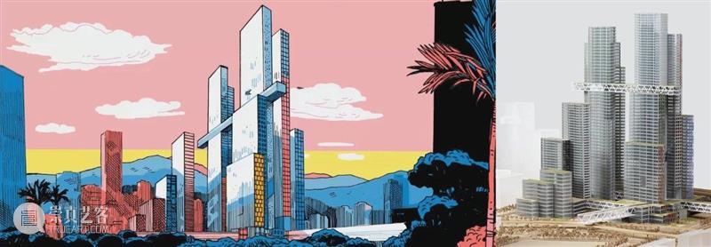 UABB分展场 | 叠加城市：前海未来城市/建筑展大揭秘 崇真艺客
