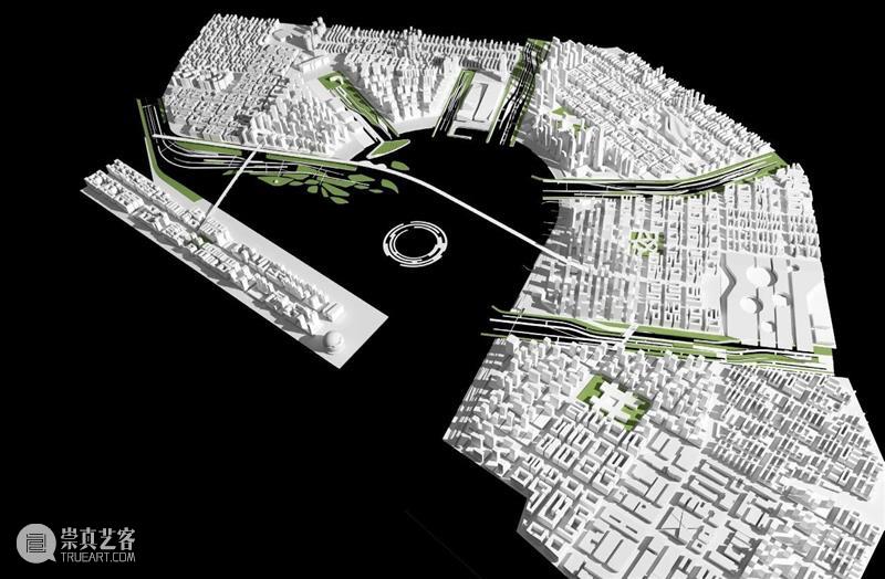 UABB分展场 | 叠加城市：前海未来城市/建筑展大揭秘 崇真艺客