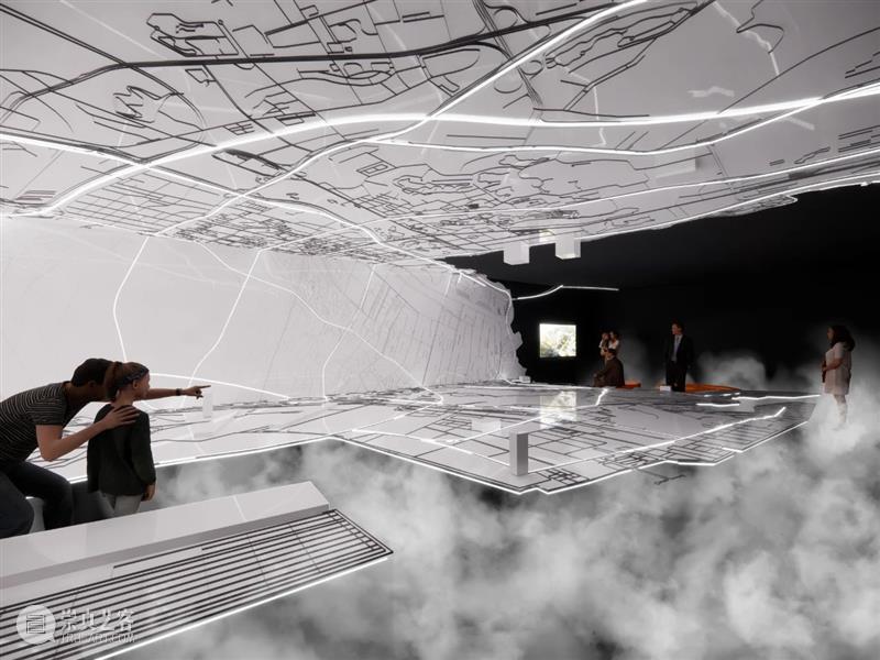 UABB分展场 | 叠加城市：前海未来城市/建筑展大揭秘 崇真艺客