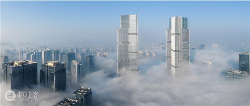 UABB分展场 | 叠加城市：前海未来城市/建筑展大揭秘 崇真艺客