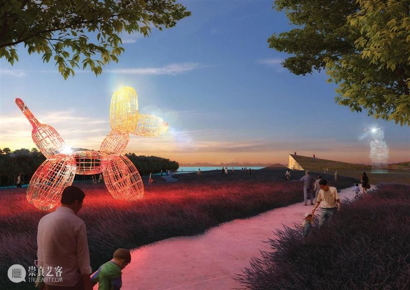 UABB分展场 | 叠加城市：前海未来城市/建筑展大揭秘 崇真艺客