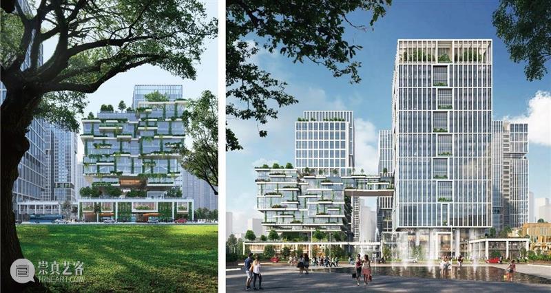 UABB分展场 | 叠加城市：前海未来城市/建筑展大揭秘 崇真艺客