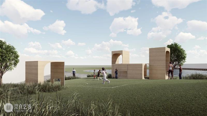 UABB分展场 | 叠加城市：前海未来城市/建筑展大揭秘 崇真艺客