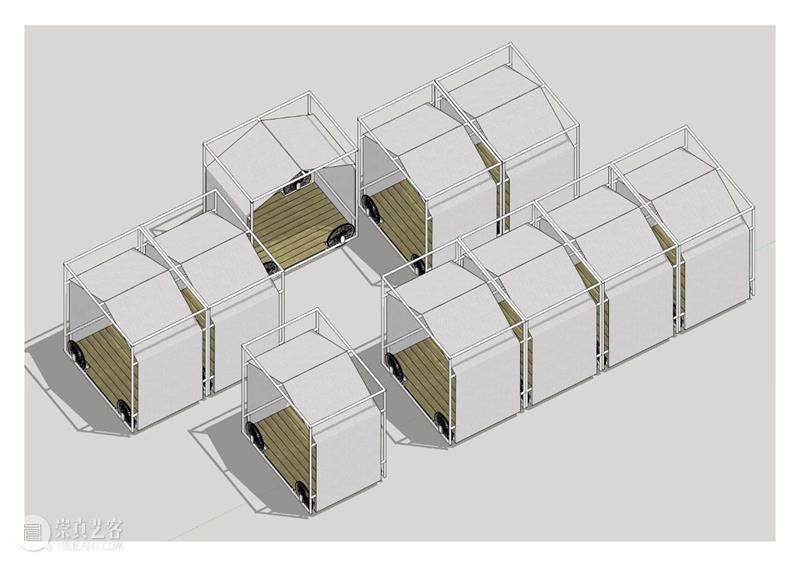 UABB分展场 | 叠加城市：前海未来城市/建筑展大揭秘 崇真艺客