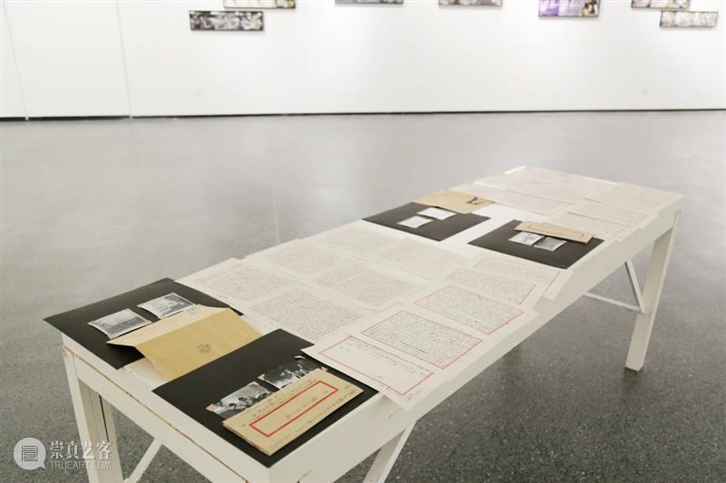 何博个展|《自拍者:尺笺传影》(与许雷合作)作品解析 何博 自拍者 尺笺传影 许雷 作品 个展 书信 照片 推文 第一封信 崇真艺客