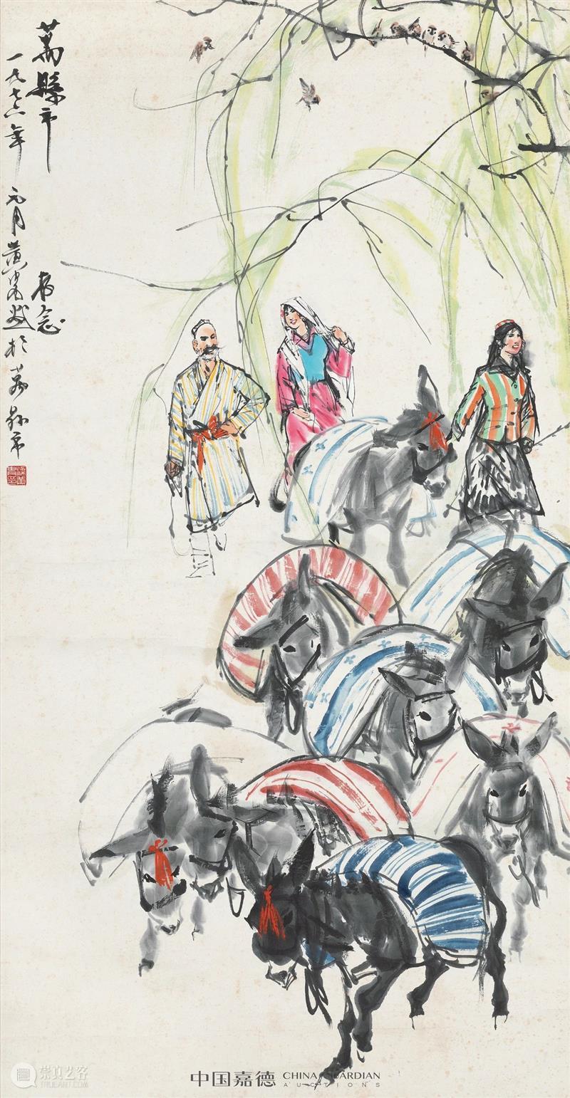 南越千年事 兴怀一旦来｜嘉德四季第58期拍卖会征集将走进广州 嘉德 拍卖会 广州 南越 兴怀 国内 平台 典范 多年来 成就 崇真艺客