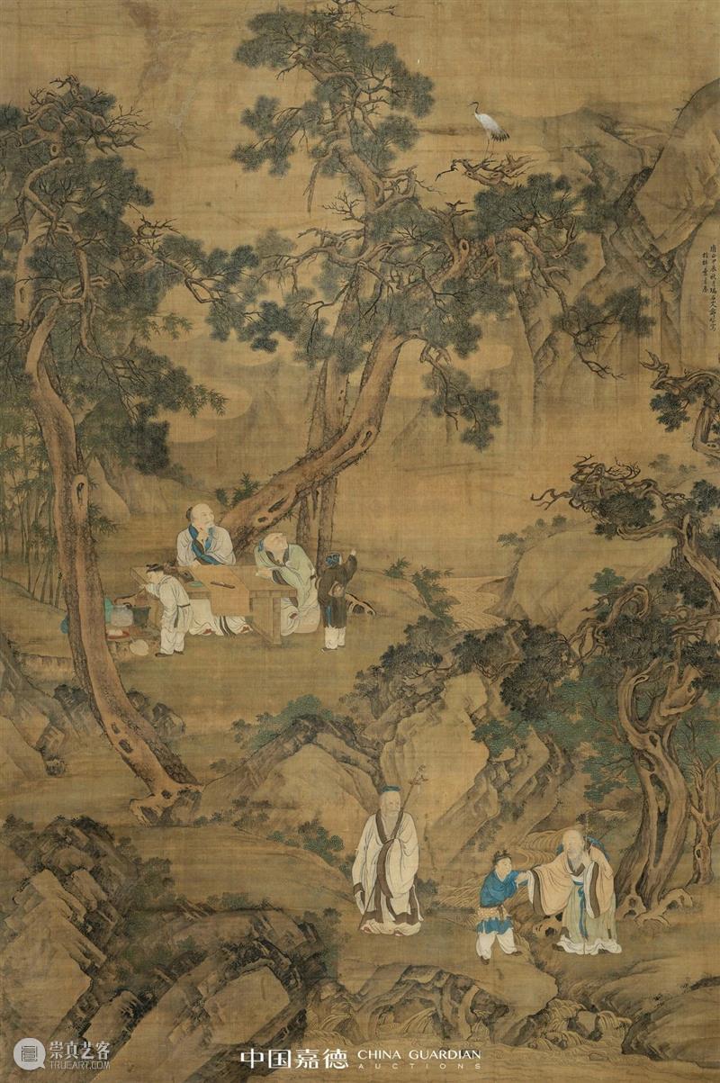 南越千年事 兴怀一旦来｜嘉德四季第58期拍卖会征集将走进广州 嘉德 拍卖会 广州 南越 兴怀 国内 平台 典范 多年来 成就 崇真艺客