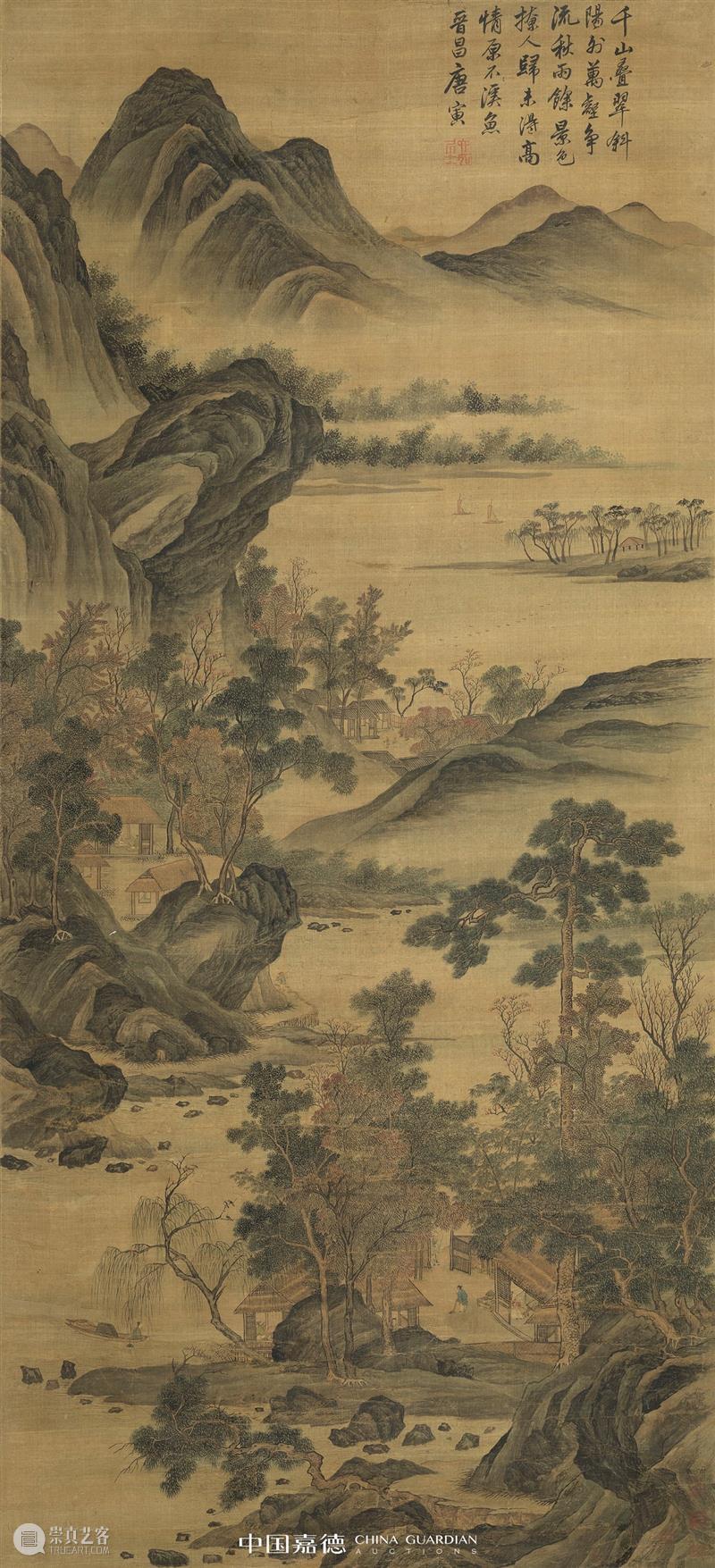 南越千年事 兴怀一旦来｜嘉德四季第58期拍卖会征集将走进广州 嘉德 拍卖会 广州 南越 兴怀 国内 平台 典范 多年来 成就 崇真艺客