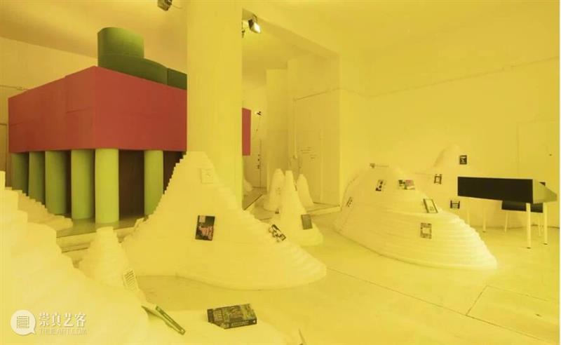 同行/欢迎来到临时应许之地 | Parasite 2.0 同行 应许之地 建筑设计师 Stefano Colombo Cosentino Marullo 米兰 布鲁塞尔 部门 崇真艺客