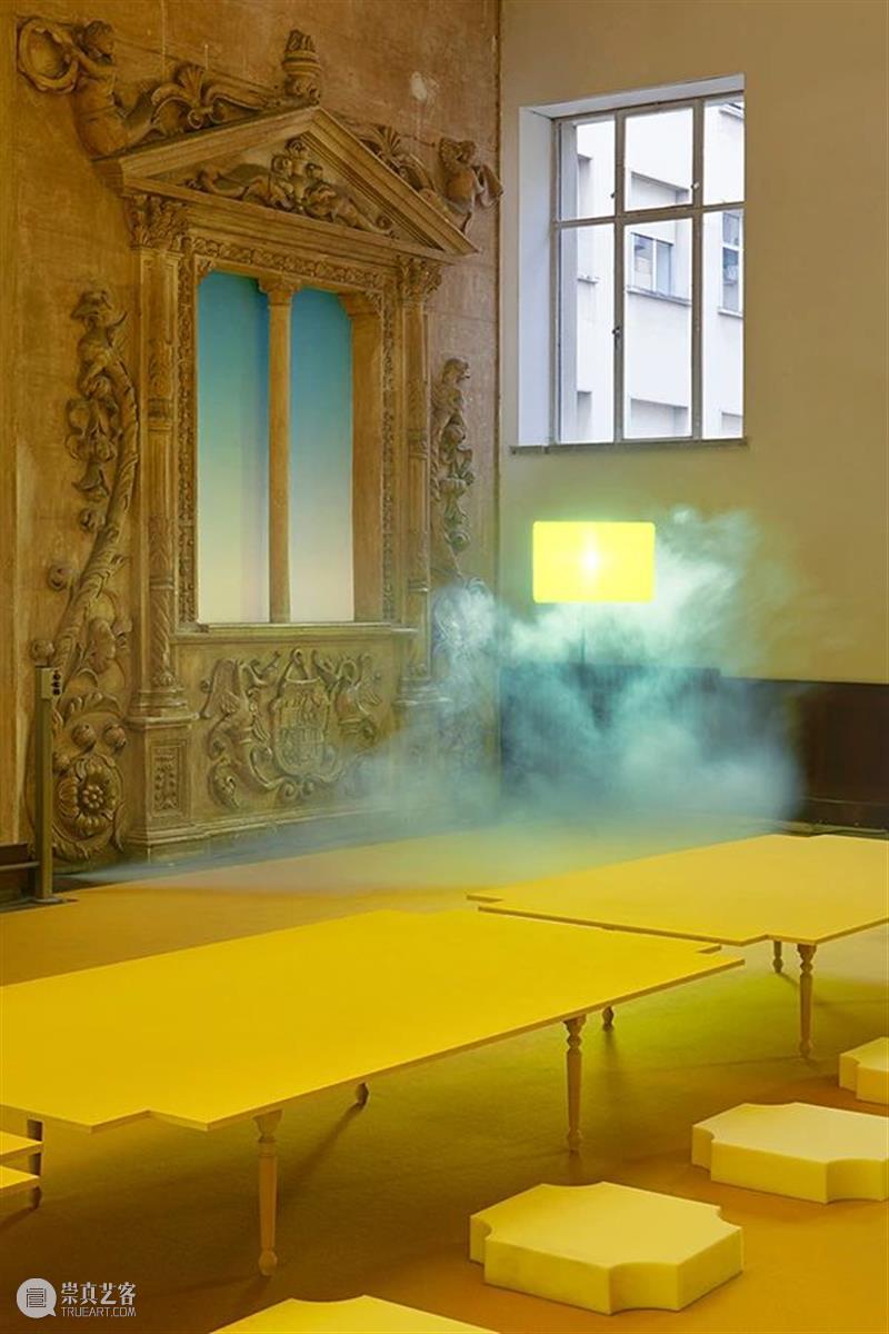 同行/欢迎来到临时应许之地 | Parasite 2.0 同行 应许之地 建筑设计师 Stefano Colombo Cosentino Marullo 米兰 布鲁塞尔 部门 崇真艺客